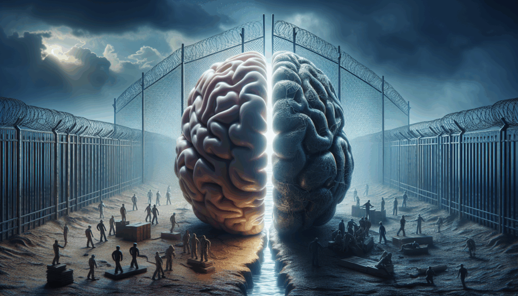 Brainy Border The Psychology of Border Making - raviloq